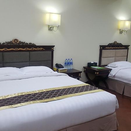 Sky Man Hotel Gyogon Exterior foto