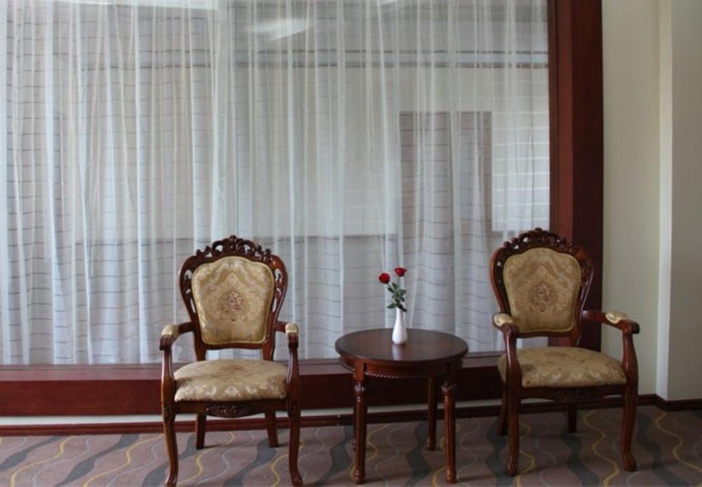Sky Man Hotel Gyogon Exterior foto