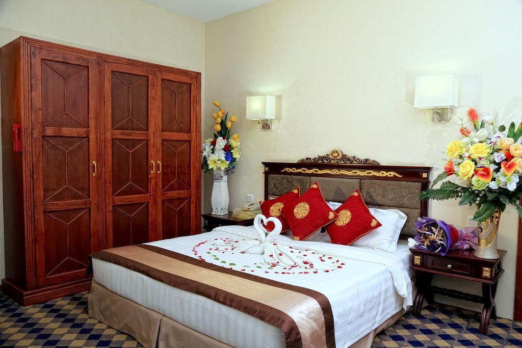 Sky Man Hotel Gyogon Exterior foto