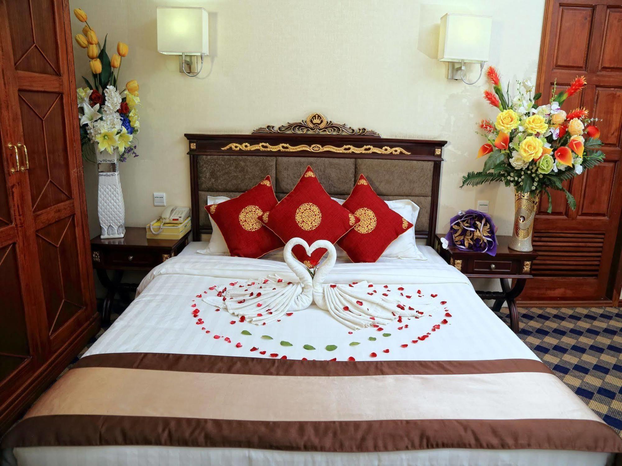 Sky Man Hotel Gyogon Exterior foto