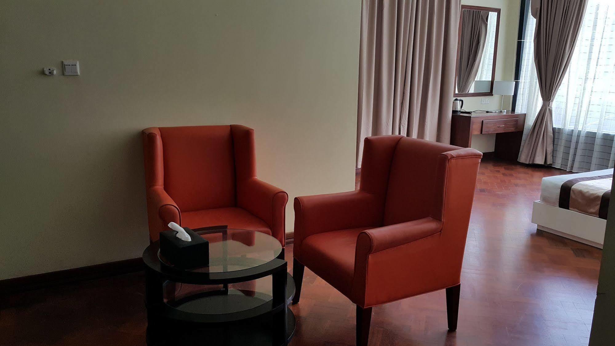 Sky Man Hotel Gyogon Exterior foto