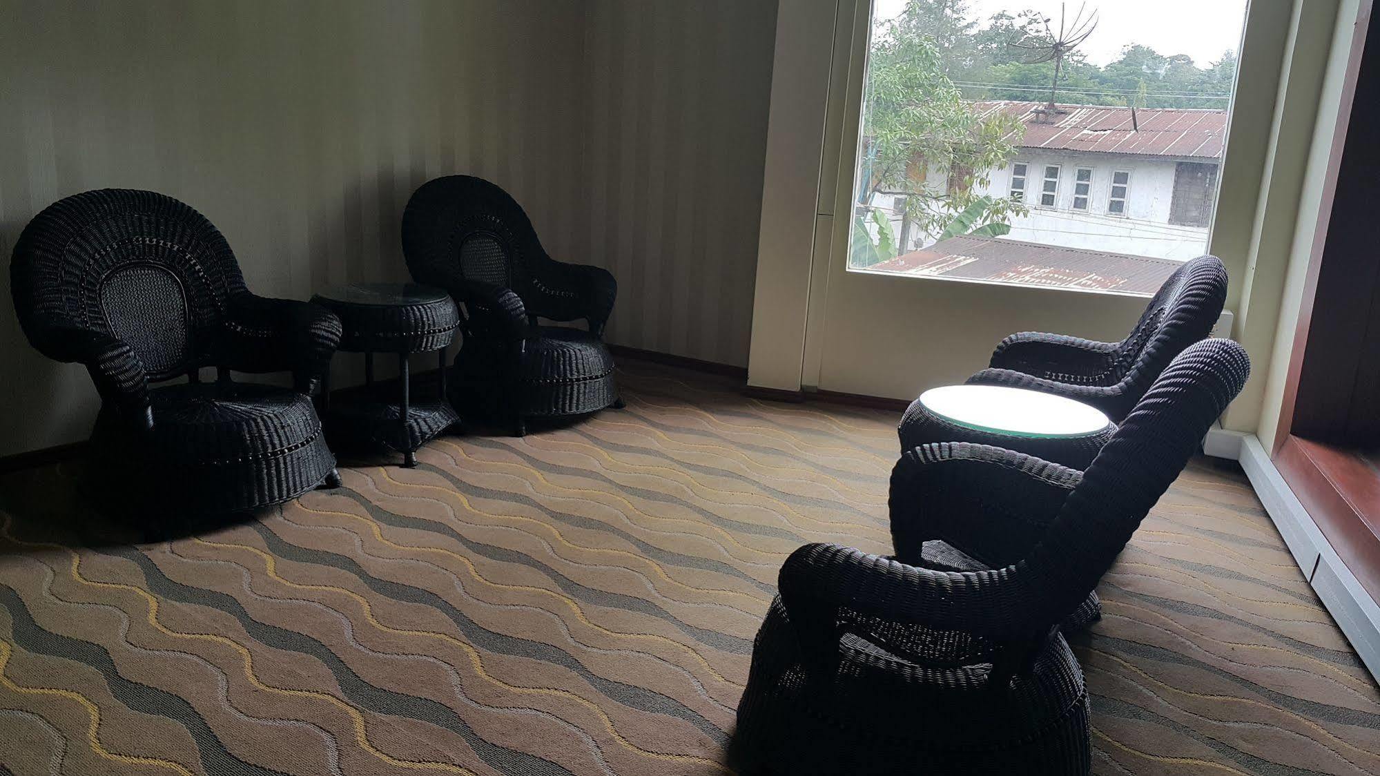 Sky Man Hotel Gyogon Exterior foto